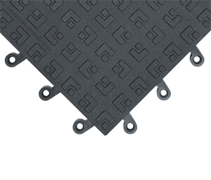 ErgoDeck Solid Anti-Fatigue Mats